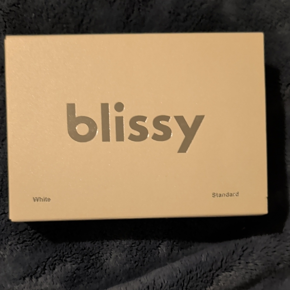 Bliss Mulberry Silk Pillowcase - White